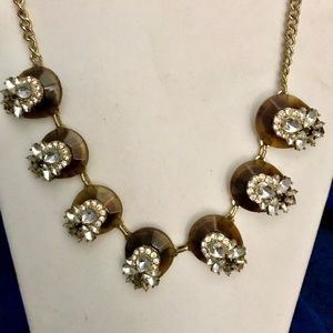 Baublebar statement necklace
